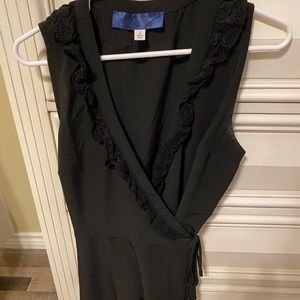 Wrap Blouse